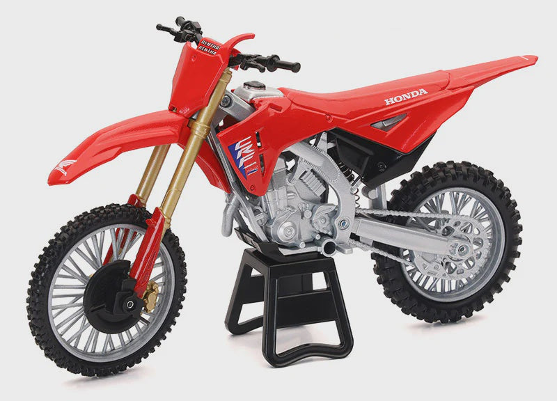 Newray 1:122025 Honda CRF450R Motorbike