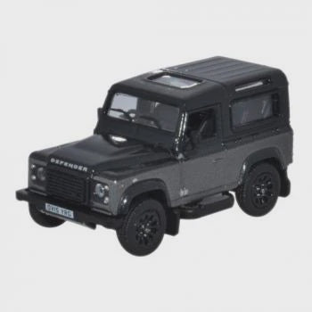 Oxford 1:76 Land Rover Defender 90