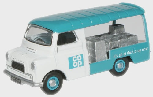 Oxford 1:76 Bedford CA Milk Float