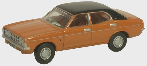 Oxford 1:76 Cortina MKIII Gold