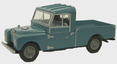 Oxford 1:76 Land Rover Series 1 109 inch Open Back