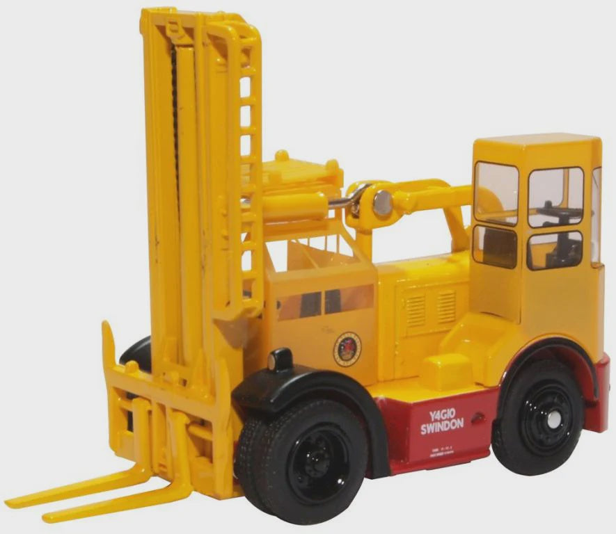 Oxford 1:76 Shelvike & Drewery Freightlifter Dueldrive