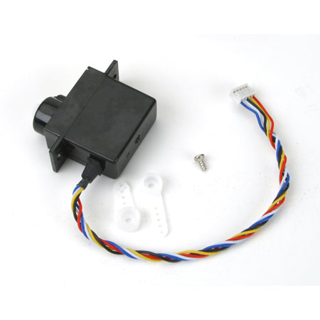 Parkzone Mini Servo (5W) Short Lead w/Arms