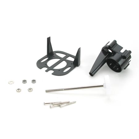 ParkZone Gearbox with Firewall: Mustang
