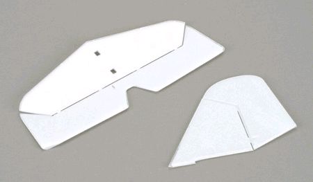 ParkZone Tail Wing w/Accessories: Ember