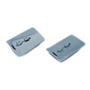 ParkZone Main Landing Gear Plates: Bf-109G