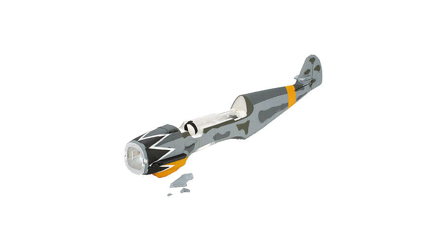 ParkZone Painted Bare Fuselage: Bf-109G