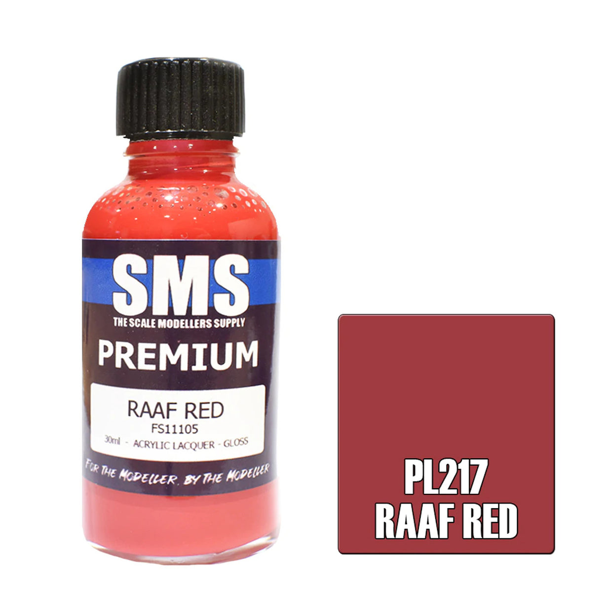 SMS #PL217 Premium RAAF RED FS11105 30ml