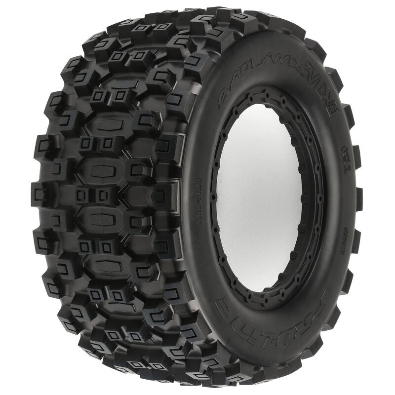 Proline 1/5 Badlands MX43 Pro-Loc Tire(2): Pro-Loc X-MAXX Wheel