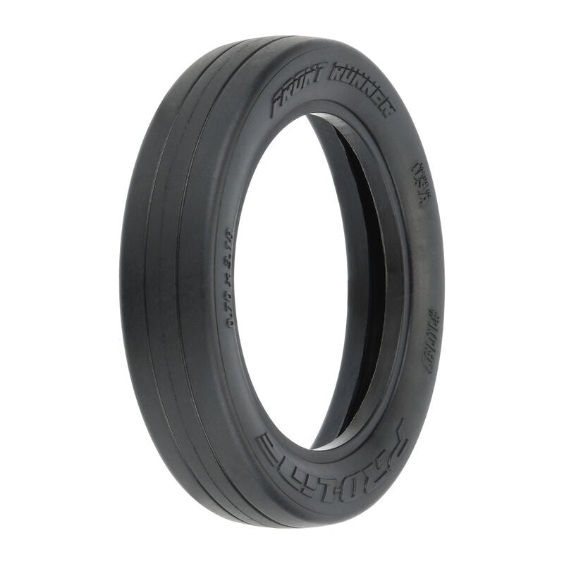 Proline Front Runner 2.2"/2.7" 2WD S3 Drag Front Tires