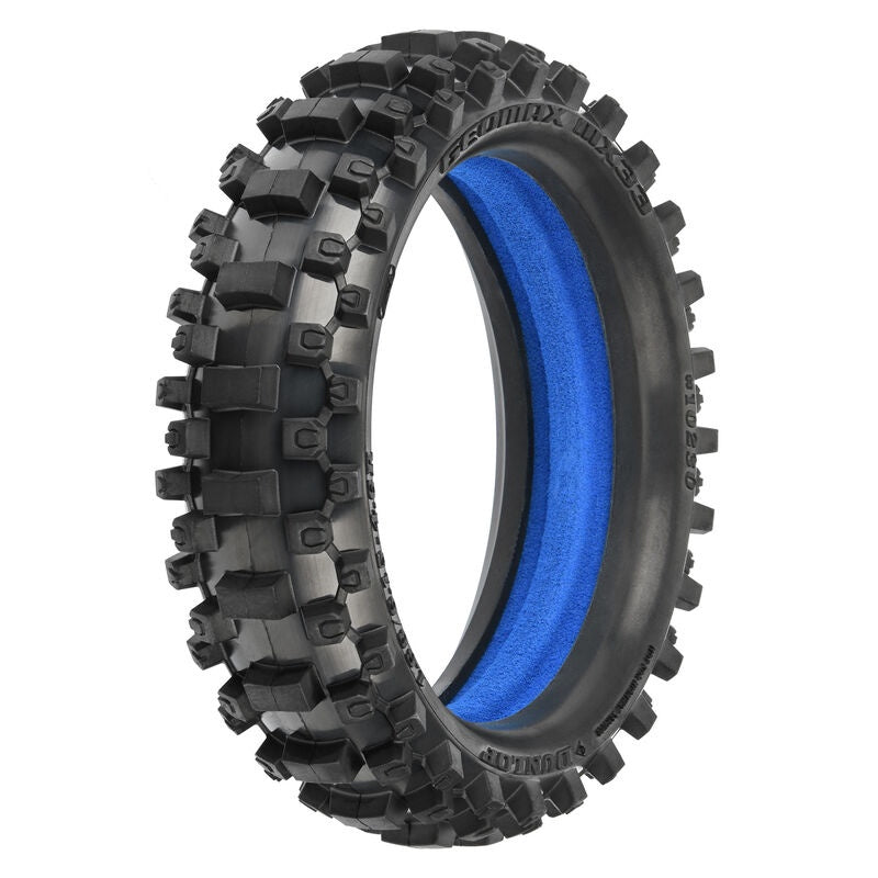 Proline Dunlop Geomax MX33 V2 Bead M2 Rear Tire