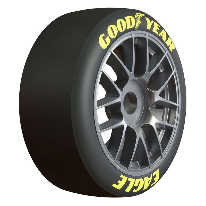 Proline 1/7 Goodyear NASCAR Cup Belted Tires MTD 17mm F/R