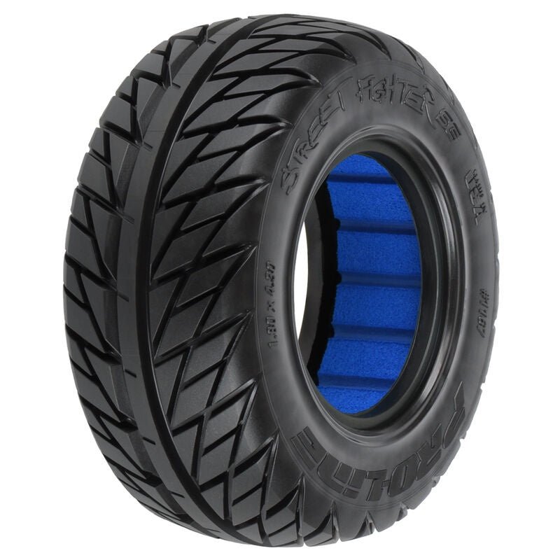 Proline Street Fighter 2.2,3.0 Short Course Tires (2)