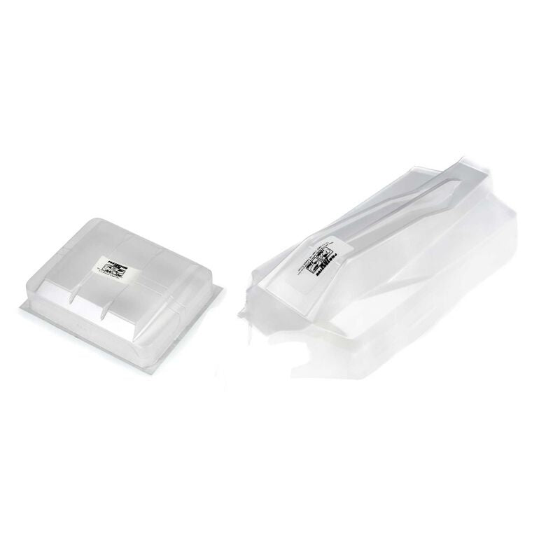 Pre-Cut Sector Light Weight Clear Body for TLR 22X-4 2.0 by Proline