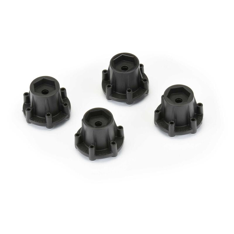 Proline 6x30 to 14mm Hex Adapters for 6x30 2.8" Wheels