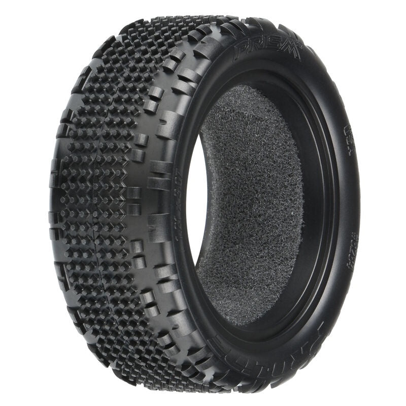 1/10 Prism CR4 2WD Front 2.2" Carpet Buggy Tires (2) by Proline