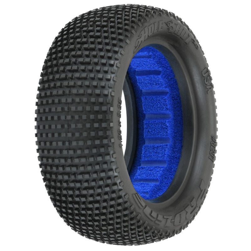 Hole Shot 3.0 2.2" 4WD M3 Buggy Front Tires by Proline