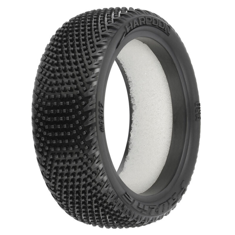 1/10 Harpoon CR4 4WD Front 2.2' Carpet Buggy Tires