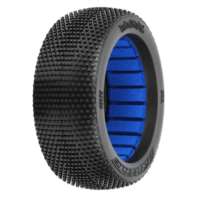 Proline 1:8 Vandal S4 F/R Off-Road Buggy Tires (2)