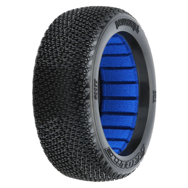 Valkyrie S3 (Soft) Off-Road 1:8 Buggy Tires (2) for Front or Rear by Proline