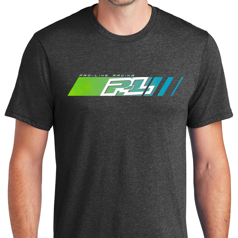 Proline Contour Black T-Shirt - Medium