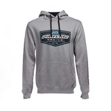 Pro-Line Crest Gray Hoodie - Large by Proline