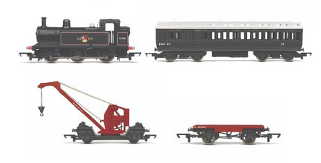 Tri-ang RS30 Crash Train Set