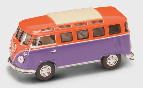 1962 Volkswagen Microbus