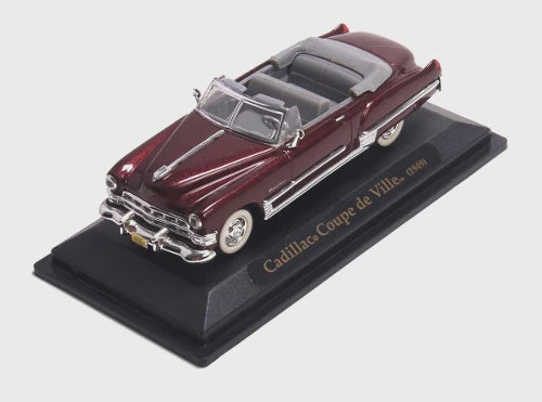 Road Signature 1:43 1949 Cadillac Coupe Deville