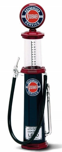Road Signature 1/18 Studebaker Service 2 (Round Base) Gas Pump