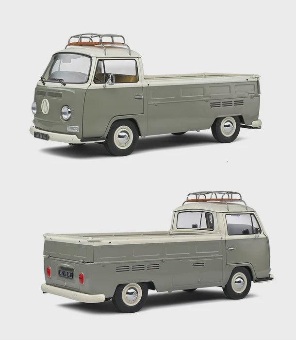 Solido 1:18 1968 Volkswagen T2 Pickup