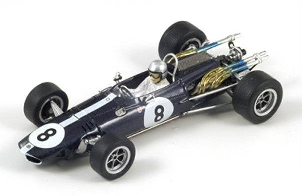 "Pre owned" Spark 1:43 Eagle T1G Westlake #8 ACF GP 1967
