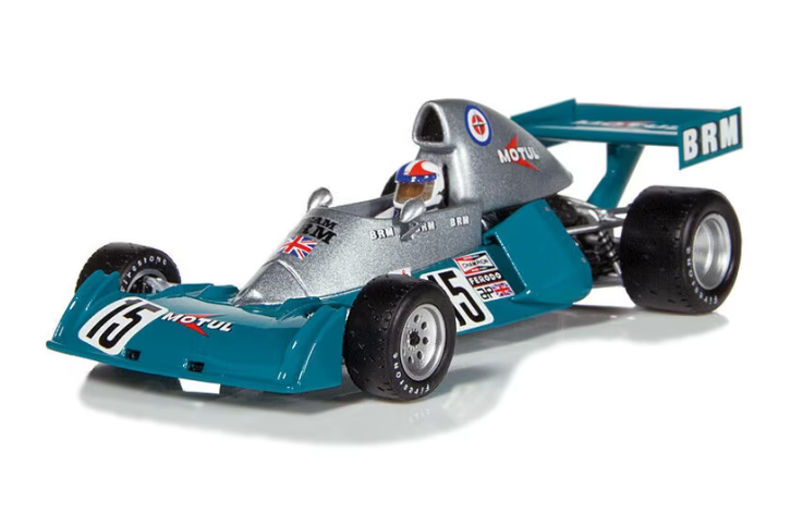 Spark 1:43 BRM P201 Canada Amon