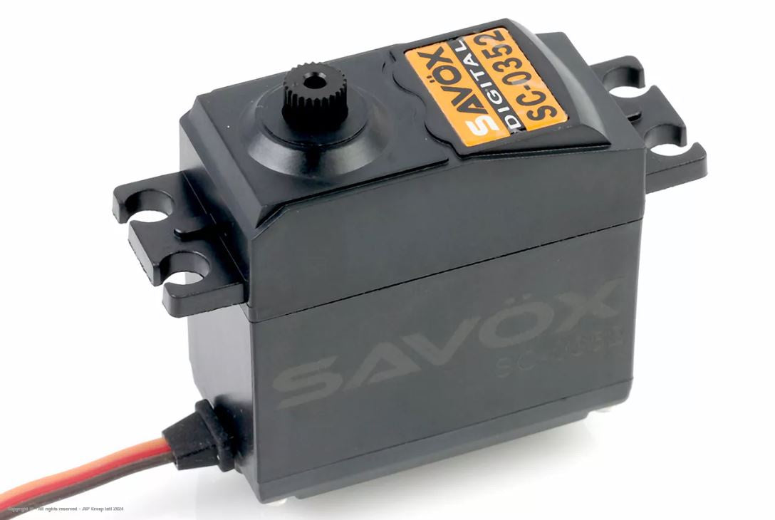 Savox SC-0352 Plus Standard Size Servo