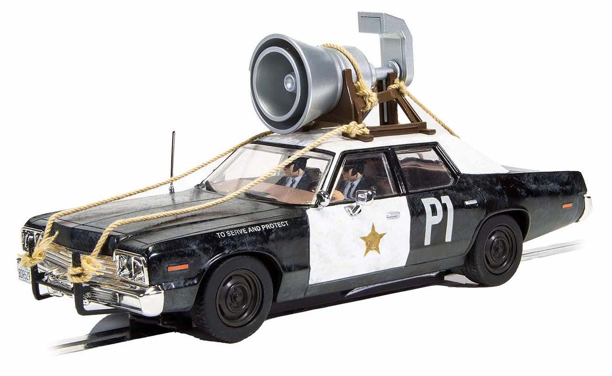 Scalextric Dodge Monaco Bluesmobile