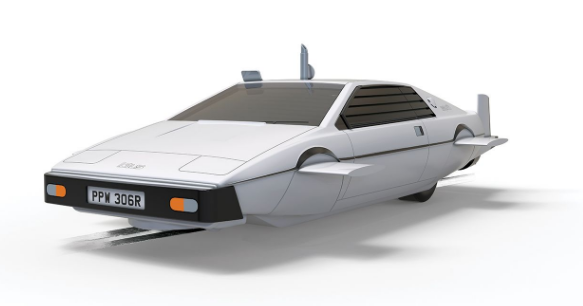 Scalextric James Bond Lotus Esprit S1 'Wet Nellie'