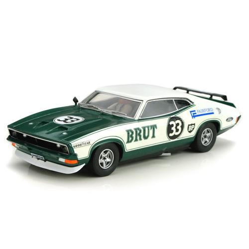 Scalextric 1:32 '74 Ford XB Falcon GT #33 ATCC