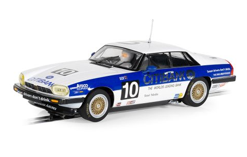 Scalextric 1:32 Bathurst '86: Jaguar XJS