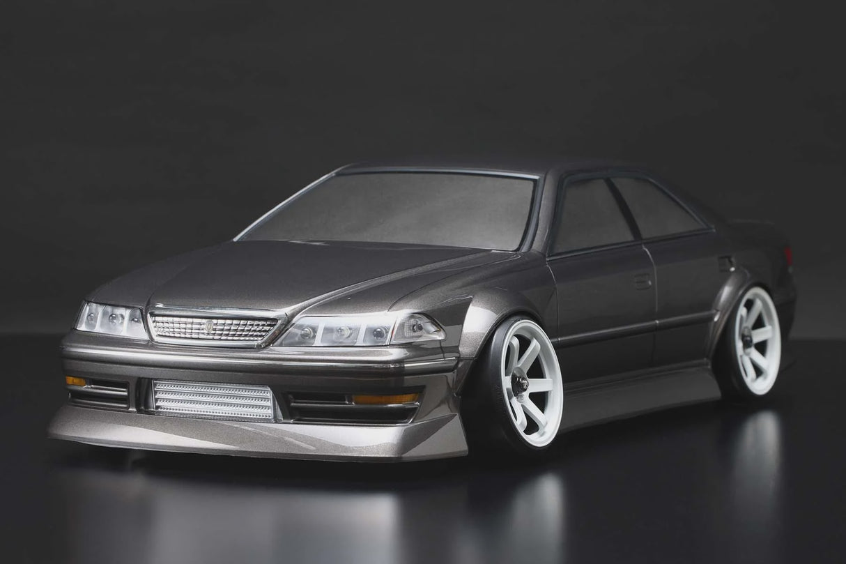 Toyota Mark II JZX100 (BN Sports Mark2) 1-10 Body Set [Yokomo] SD-JZXBNB