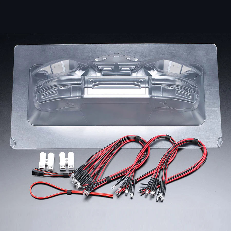 Yokomo Pandem Nissan Fairlady Z RZ34 LED Light Set