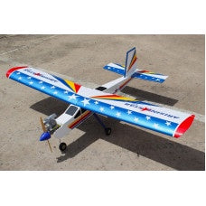 Arising Star V2 Trainer 63 Inch wingspan .46 glow Engine or 10cc 0.07m3