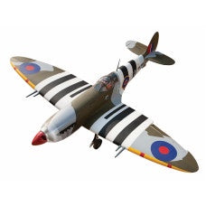 Supermarine Spitfire 80 Inch ARF 35-45cc Included Electric Retract Matte Finish by Seagull
