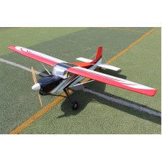 Maxi Lift 87.6 in wingwingspan, 33cc (New version, color scheme, 3D CNC tail gear Air Rubber wheel 4.5 Inch) 0.16m3 by Seagull