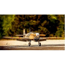 Giant Spitfire Battle of Britain Giant Scale 86 Inch, 55cc PU rubber wheels, Matt 0.34m3 (included ER-150 95°Retracts) by Seagull