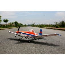 Cessna 188 AGwagon - 97in 33-38cc 0.23m3 by Seagull Models