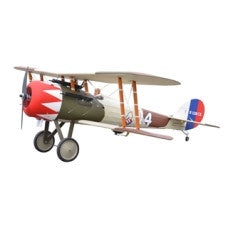Nieuport 28 replica 1/5 scale span 1.72m by Seagull Models