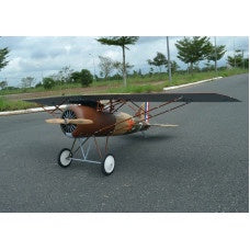 1/3 Scale Morane Saulnier A-1 40-60cc, 103in by Seagull Models 0.434m3