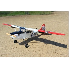 Giant Scale Cessna Bird Dog DeadEye 122 Inch ARF 70-125cc NEW 2024 by Seagull