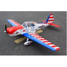 Art Scholl's N1114V DHC-1 Super Chipmunk 81 inch wingspan ARF 35cc by Seagull