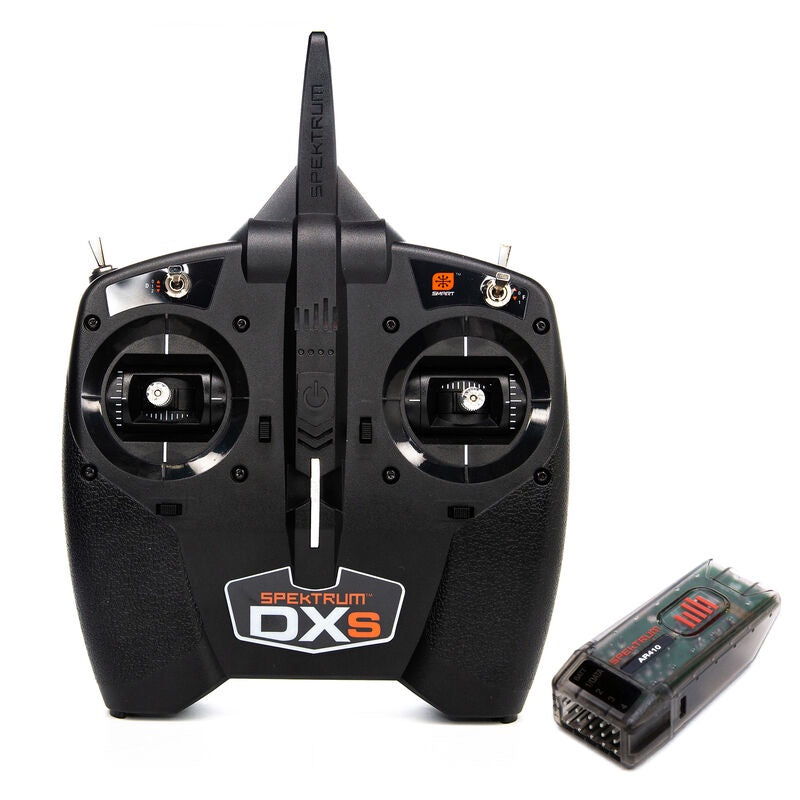 Spektrum DXS 7Ch Transmitter System w/ AR410 Receiver